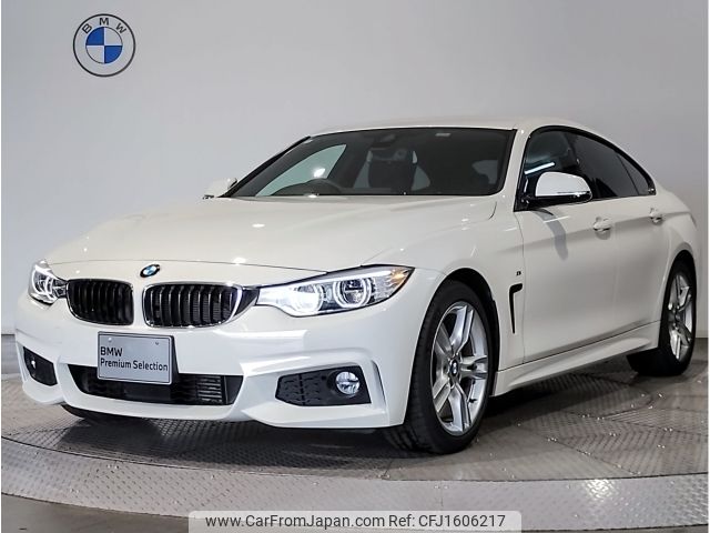 bmw 4-series 2016 CFJ1606217 image 1