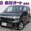 suzuki wagon-r 2021 -SUZUKI--Wagon R MH55S--MH55S-173019---SUZUKI--Wagon R MH55S--MH55S-173019- image 1