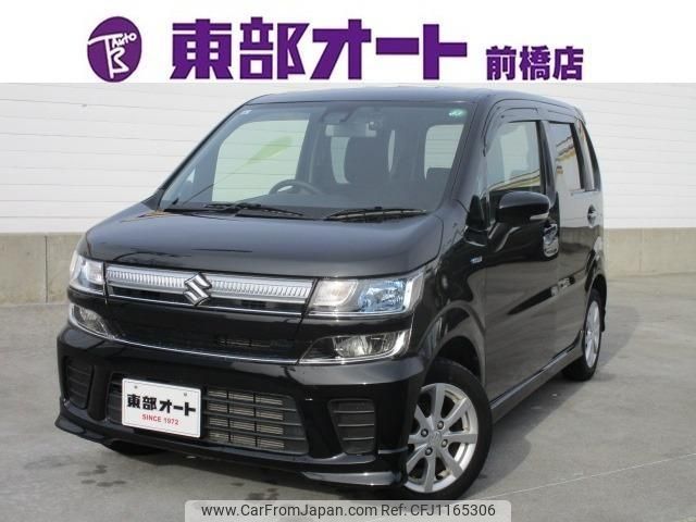 suzuki wagon-r 2021 -SUZUKI--Wagon R MH55S--MH55S-173019---SUZUKI--Wagon R MH55S--MH55S-173019- image 1