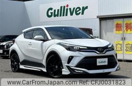 toyota c-hr 2022 -TOYOTA--C-HR 6AA-ZYX11--ZYX11-2054024---TOYOTA--C-HR 6AA-ZYX11--ZYX11-2054024-