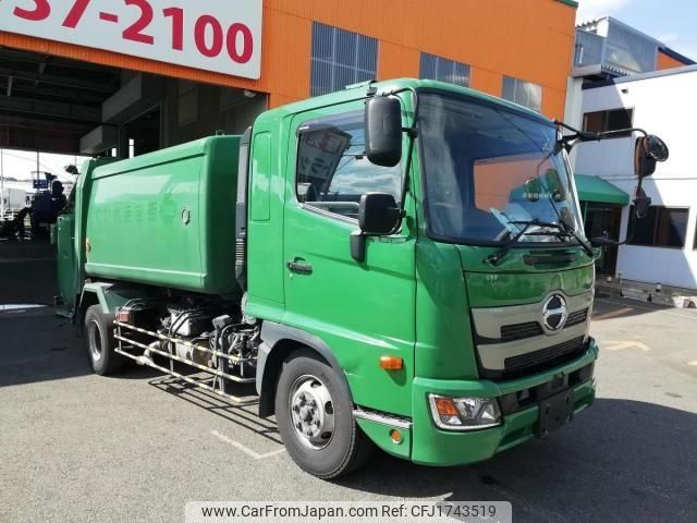 hino ranger 2021 CFJ1743519 image 2