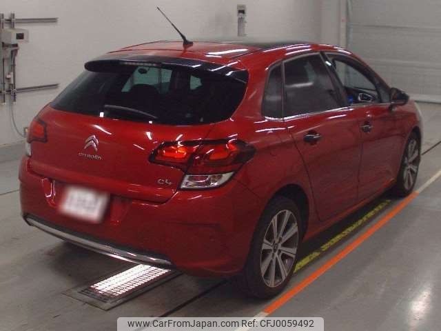 citroen c4 2015 -CITROEN--Citroen C4 ABA-B7HN02--VF7NCHNYTFY547147---CITROEN--Citroen C4 ABA-B7HN02--VF7NCHNYTFY547147- image 2