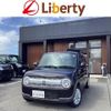 suzuki alto-lapin 2016 quick_quick_HE33S_HE33S-140084 image 1