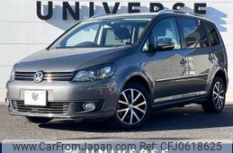 volkswagen golf-touran 2014 -VOLKSWAGEN--VW Golf Touran DBA-1TCTH--WVGZZZ1TZEW049530---VOLKSWAGEN--VW Golf Touran DBA-1TCTH--WVGZZZ1TZEW049530-