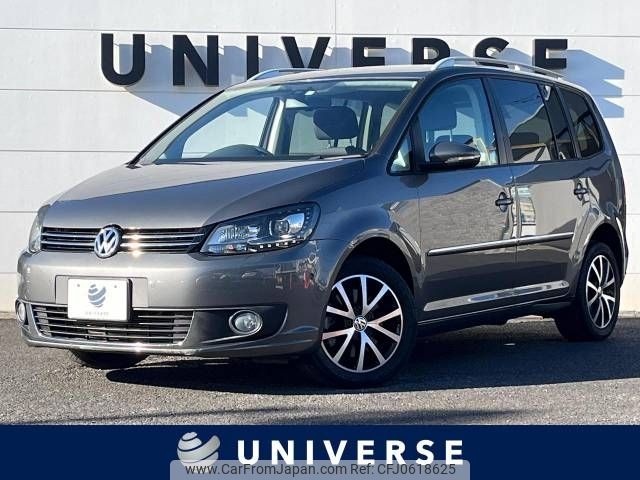 volkswagen golf-touran 2014 -VOLKSWAGEN--VW Golf Touran DBA-1TCTH--WVGZZZ1TZEW049530---VOLKSWAGEN--VW Golf Touran DBA-1TCTH--WVGZZZ1TZEW049530- image 1