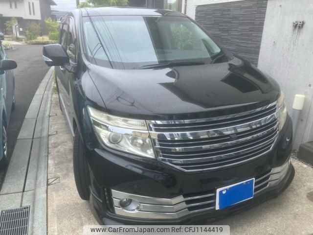 nissan elgrand 2011 -NISSAN--Elgrand DBA-TE52--TE52-009782---NISSAN--Elgrand DBA-TE52--TE52-009782- image 2