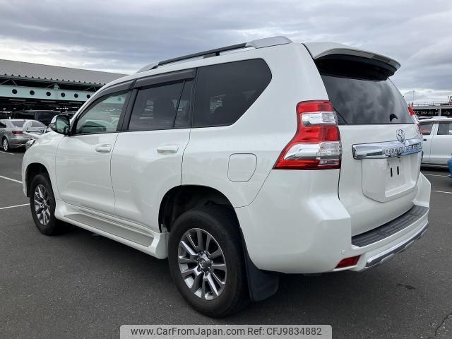 toyota land-cruiser-prado 2017 quick_quick_CBA-TRJ150W_TRJ150-0073987 image 2