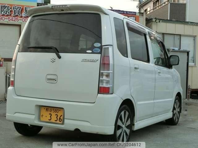 suzuki wagon-r 2008 quick_quick_CBA-MH22S_MH22S-543776 image 2