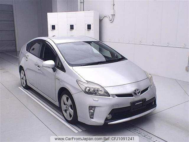 toyota prius 2013 -TOYOTA--Prius ZVW30-5684439---TOYOTA--Prius ZVW30-5684439- image 1