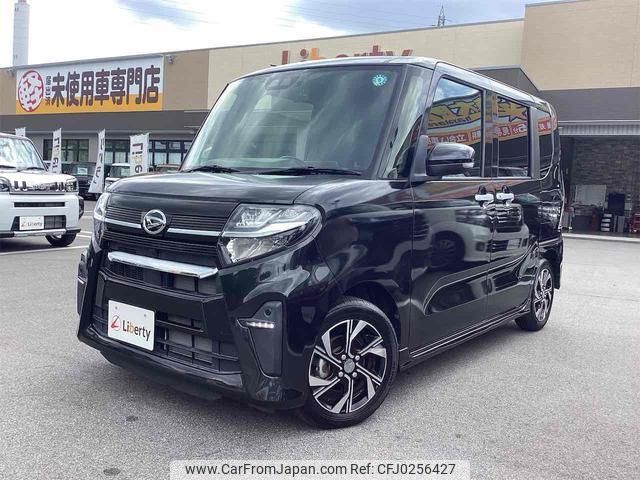 daihatsu tanto 2019 quick_quick_LA650S_LA650S-0005654 image 1