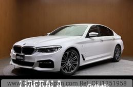bmw 5-series 2017 -BMW--BMW 5 Series LDA-JC20--WBAJC32050G868980---BMW--BMW 5 Series LDA-JC20--WBAJC32050G868980-
