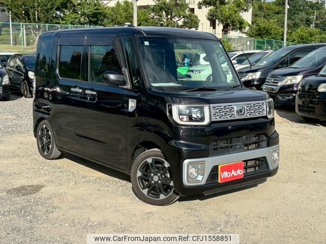 daihatsu wake 2015 CFJ1558851 image 2