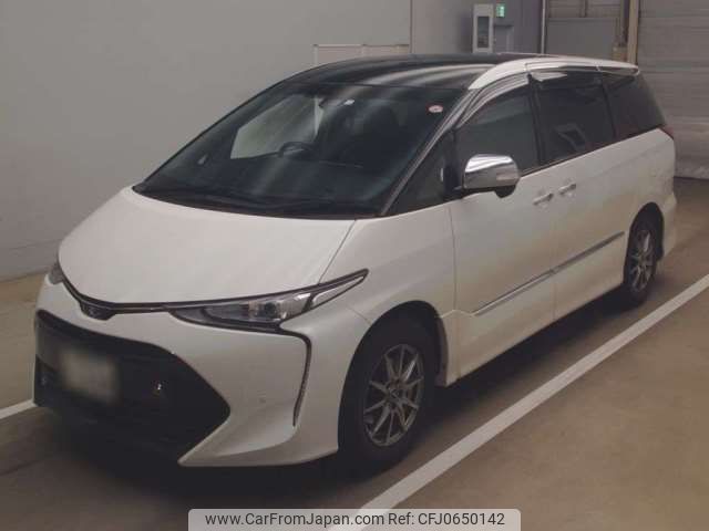 toyota estima 2018 -TOYOTA 【函館 300ﾇ 480】--Estima DBA-ACR55W--ACR55-7031180---TOYOTA 【函館 300ﾇ 480】--Estima DBA-ACR55W--ACR55-7031180- image 1