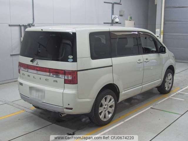 mitsubishi delica-d5 2008 -MITSUBISHI 【岡崎 300ｽ7581】--Delica D5 CBA-CV5W--CV5W-0112741---MITSUBISHI 【岡崎 300ｽ7581】--Delica D5 CBA-CV5W--CV5W-0112741- image 2