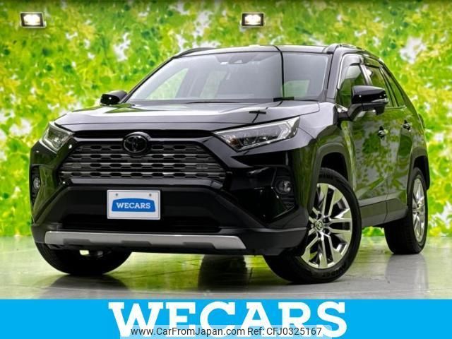 toyota rav4 2019 quick_quick_6BA-MXAA54_MXAA54-2014136 image 1