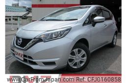 nissan note 2017 -NISSAN--Note DBA-E12--E12-565243---NISSAN--Note DBA-E12--E12-565243-