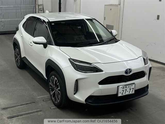 toyota yaris-cross 2021 CFJ1654456 image 1