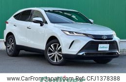 toyota harrier 2021 -TOYOTA--Harrier 6BA-MXUA80--MXUA80-0057793---TOYOTA--Harrier 6BA-MXUA80--MXUA80-0057793-