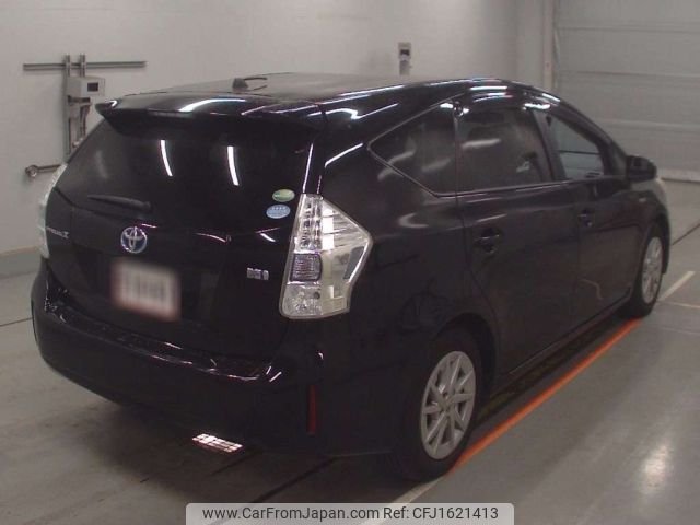 toyota prius-α 2012 CFJ1621413 image 2
