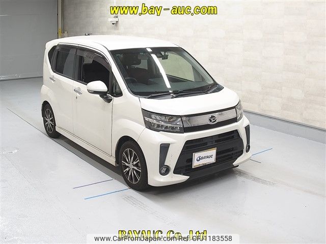 daihatsu move 2018 -DAIHATSU--Move LA150S-0170156---DAIHATSU--Move LA150S-0170156- image 1