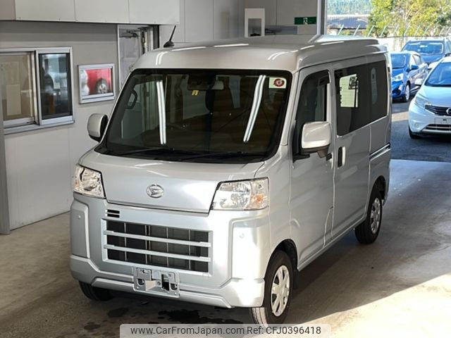 daihatsu hijet-van 2022 -DAIHATSU--Hijet Van S710V-0006142---DAIHATSU--Hijet Van S710V-0006142- image 1