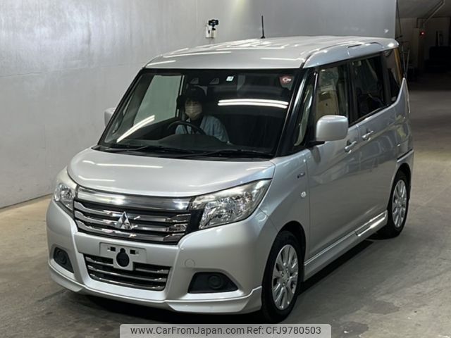 mitsubishi delica-d2 2019 -MITSUBISHI--Delica D2 MB36S-252133---MITSUBISHI--Delica D2 MB36S-252133- image 1