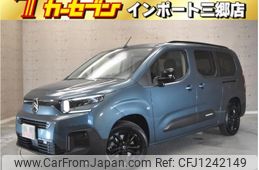 citroen berlingo 2025 -CITROEN--Citroen Berlingo 3DA-K9CYH01L--VR7EBYHZ4RJ896***---CITROEN--Citroen Berlingo 3DA-K9CYH01L--VR7EBYHZ4RJ896***-