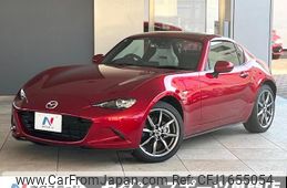 mazda roadster 2022 CFJ1655054