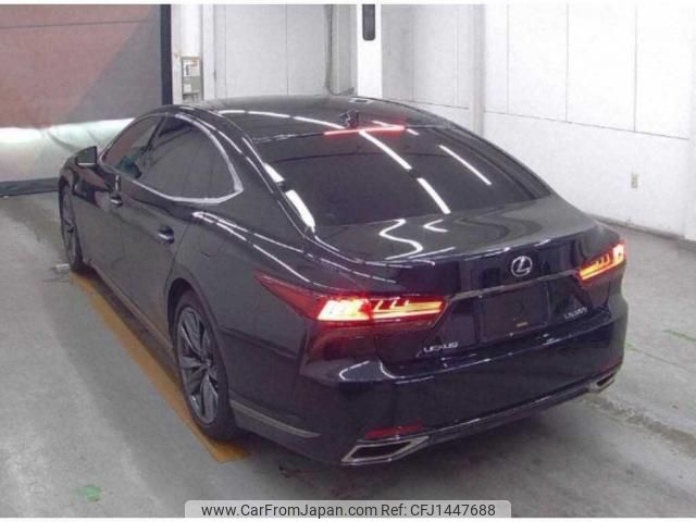 lexus ls 2021 quick_quick_3BA-VXFA50_VXFA50-6006551 image 2