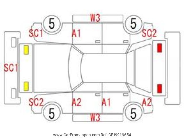 toyota passo 2008 -TOYOTA--Passo DBA-KGC15--KGC15-0041407---TOYOTA--Passo DBA-KGC15--KGC15-0041407- image 2