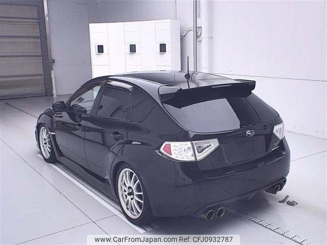 subaru impreza-wagon 2008 -SUBARU--Impreza Wagon GRB-006532---SUBARU--Impreza Wagon GRB-006532- image 2