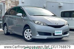 toyota wish 2011 CFJ1768879
