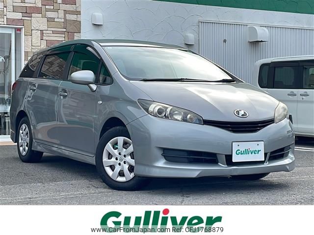 toyota wish 2011 CFJ1768879 image 1