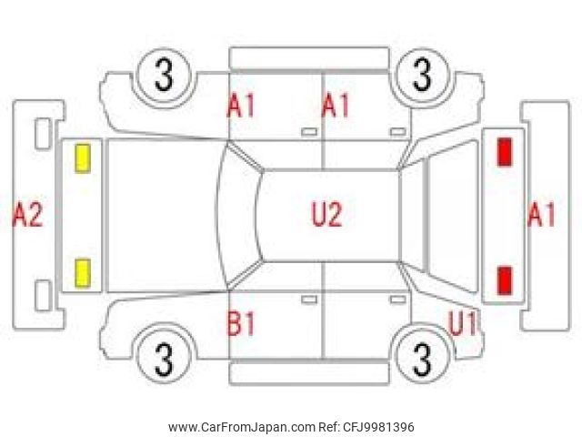 toyota sienta 2018 -TOYOTA--Sienta DBA-NSP170G--NSP170-7150945---TOYOTA--Sienta DBA-NSP170G--NSP170-7150945- image 2