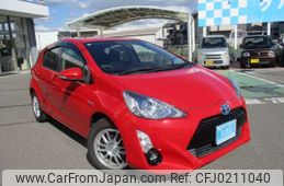 toyota aqua 2016 -TOYOTA 【和歌山 501ﾀ8013】--AQUA DAA-NHP10--NHP10-6501362---TOYOTA 【和歌山 501ﾀ8013】--AQUA DAA-NHP10--NHP10-6501362-