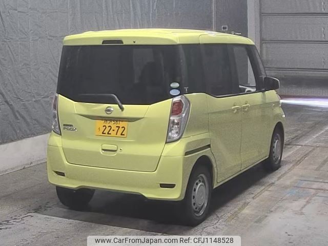 nissan dayz-roox 2018 -NISSAN 【所沢 581う2272】--DAYZ Roox B21A-0378623---NISSAN 【所沢 581う2272】--DAYZ Roox B21A-0378623- image 2
