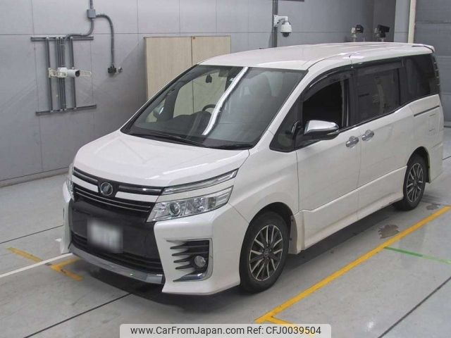 toyota voxy 2015 -TOYOTA 【福井 300ほ3304】--Voxy ZRR80W-0154649---TOYOTA 【福井 300ほ3304】--Voxy ZRR80W-0154649- image 1