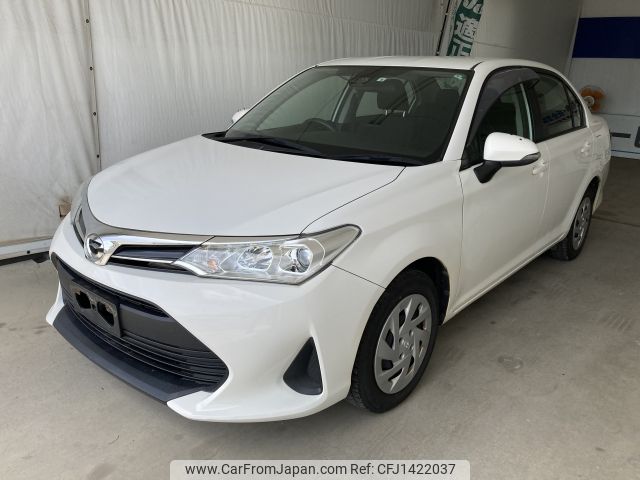 toyota corolla-axio 2022 YAMAKATSU_NZE161-7134647 image 1
