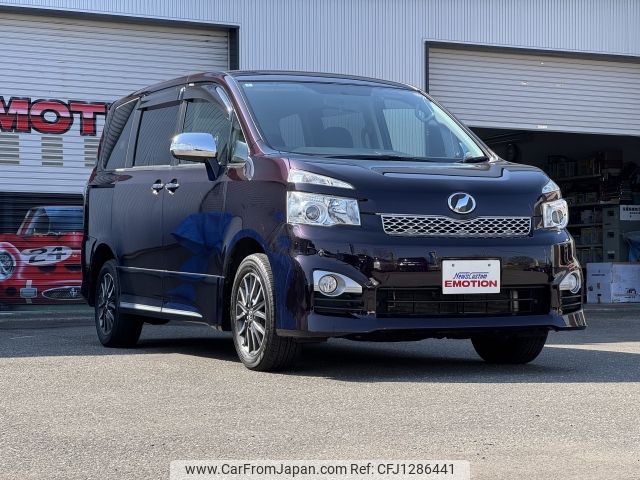 toyota voxy 2012 -TOYOTA--Voxy DBA-ZRR75W--ZRR75-0092088---TOYOTA--Voxy DBA-ZRR75W--ZRR75-0092088- image 2