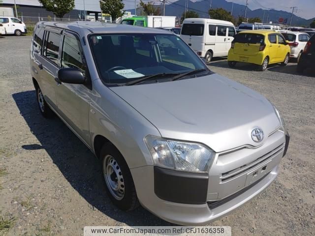 toyota probox 2017 CFJ1636358 image 2
