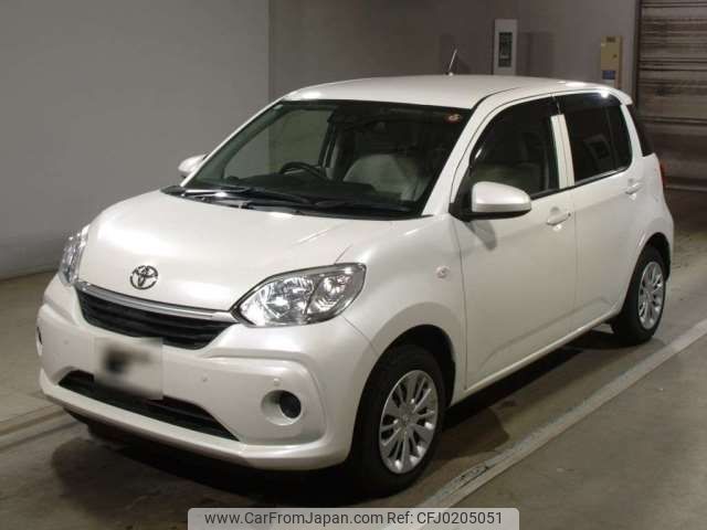 toyota passo 2019 -TOYOTA--Passo 5BA-M700A--M700A-0136539---TOYOTA--Passo 5BA-M700A--M700A-0136539- image 1