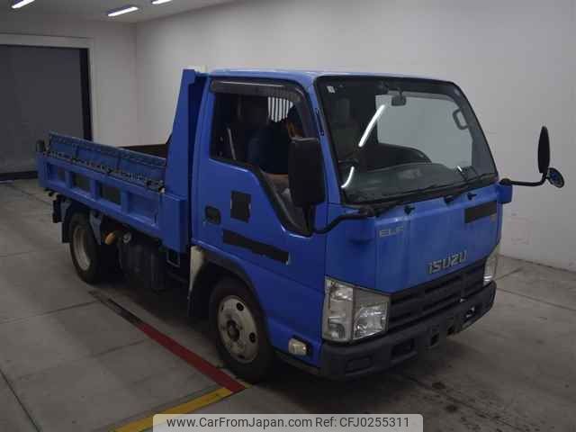 isuzu elf-truck 2014 -ISUZU--Elf NJR85AD-7041099---ISUZU--Elf NJR85AD-7041099- image 1