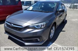 subaru impreza-g4 2020 CFJ1574395