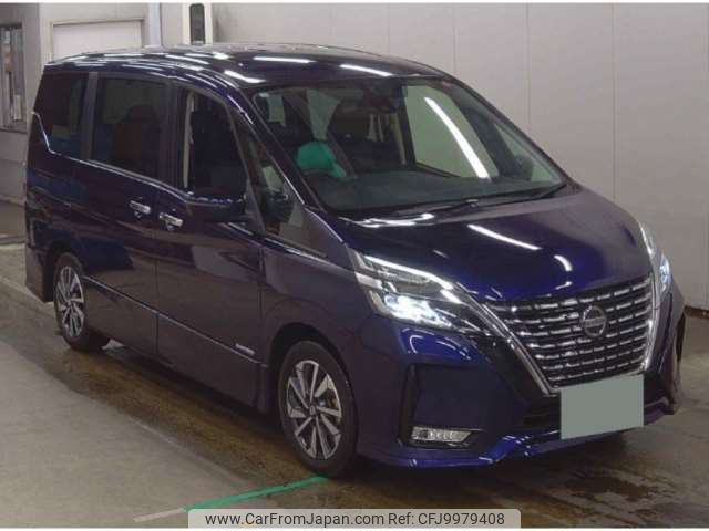 nissan serena 2020 -NISSAN 【横浜 305ﾏ9427】--Serena 5AA-GFC27--GFC27-217011---NISSAN 【横浜 305ﾏ9427】--Serena 5AA-GFC27--GFC27-217011- image 1