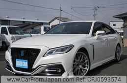 toyota crown 2018 quick_quick_6AA-AZSH20_AZSH20-1021336