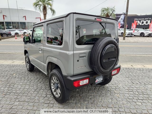 suzuki jimny 2022 CFJ1744486 image 2