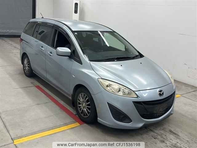 mazda premacy 2010 CFJ1536198 image 1