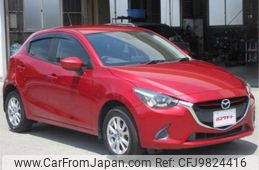 mazda demio 2015 -MAZDA--Demio LDA-DJ5AS--DJ5AS-102633---MAZDA--Demio LDA-DJ5AS--DJ5AS-102633-