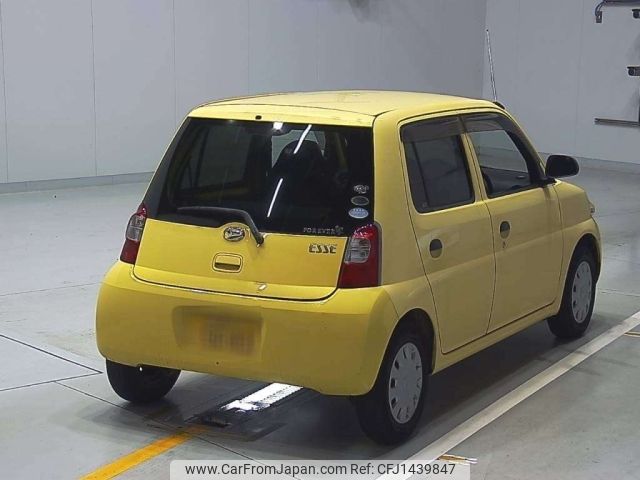 daihatsu esse 2011 -DAIHATSU 【名古屋 581か5083】--Esse L235S-2053697---DAIHATSU 【名古屋 581か5083】--Esse L235S-2053697- image 2
