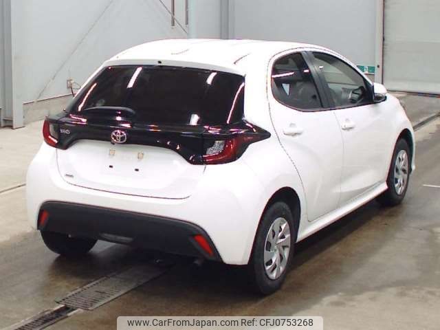 toyota yaris 2022 -TOYOTA--Yaris 5BA-MXPA15--MXPA15-0015104---TOYOTA--Yaris 5BA-MXPA15--MXPA15-0015104- image 2